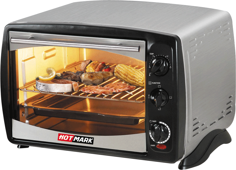Oven - Toaster Oven (1214x948), Png Download