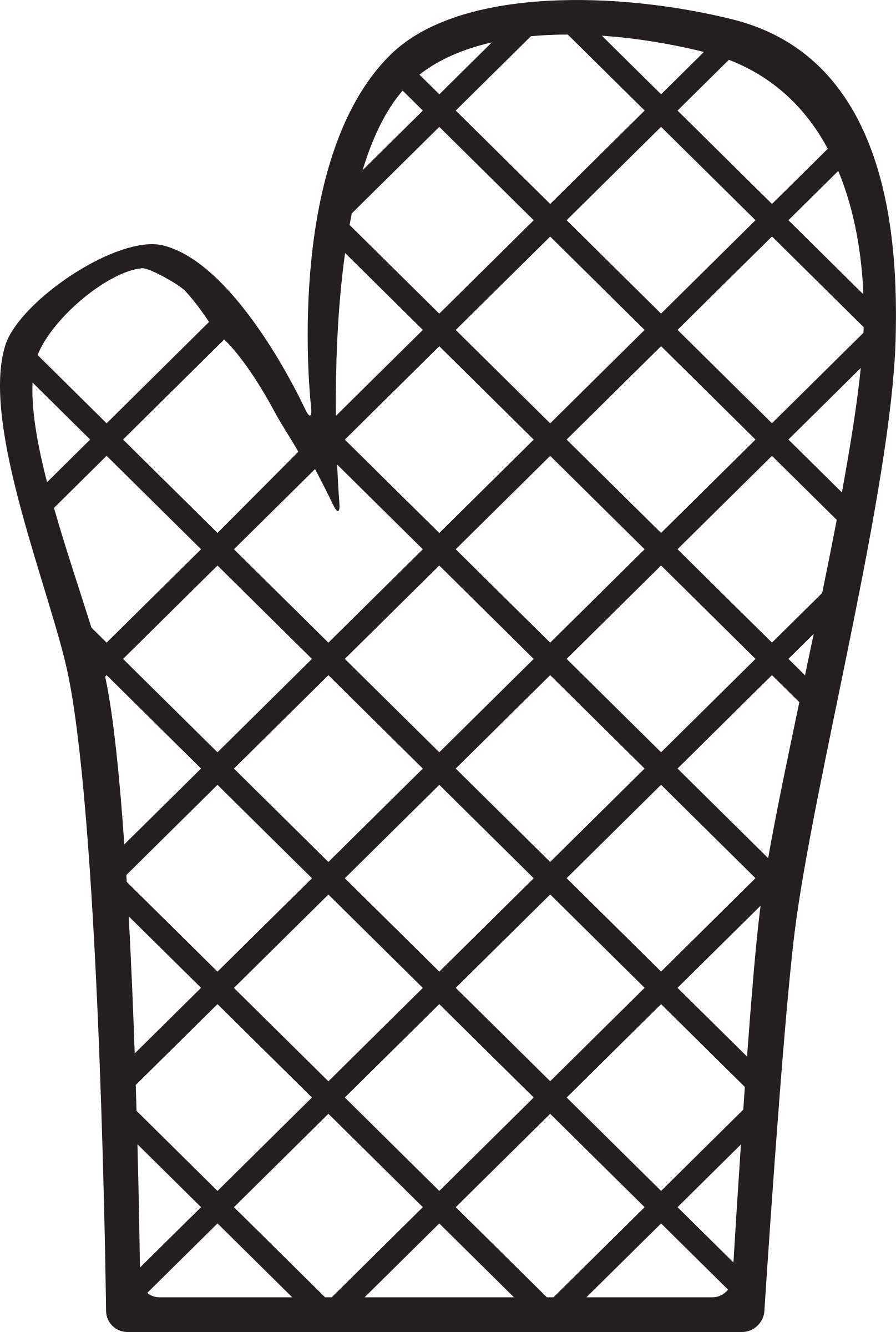 This Free Icons Png Design Of Kitchen Icon (1615x2400), Png Download