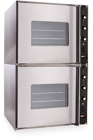 Convection Drawing Oven - Bakers Pride Coc-e1 - Cyclone Convection Oven, Half-size, (314x470), Png Download