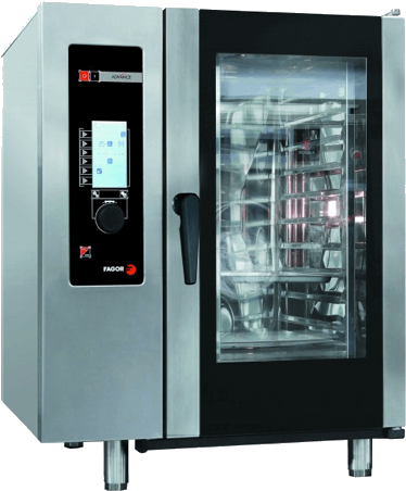 Fagor Advance Combi Oven - Fagor Ae-101 W Advanced Electric Combi Oven (388x465), Png Download