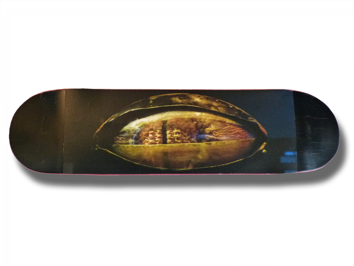 Skateboard Jabba The Hutt Transparent Shadow 706 - Jabba The Hutt (706x530), Png Download