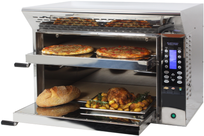 Why Choose The Multi Oven - Food Truck Bakery Oven (424x317), Png Download