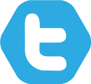 10 Apr 2015 - Social Media Polygon Logo Icons (384x384), Png Download