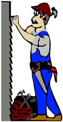 Clipart Library Library One Of A Kind - Openclipart (296x406), Png Download