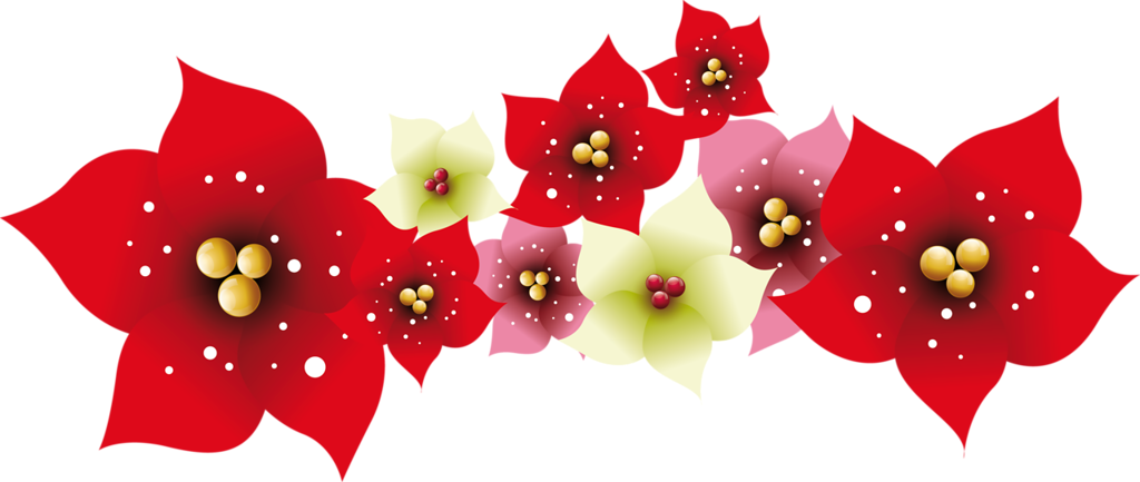 Natal-mensagens Em Png E Gifs - Santa (1024x433), Png Download