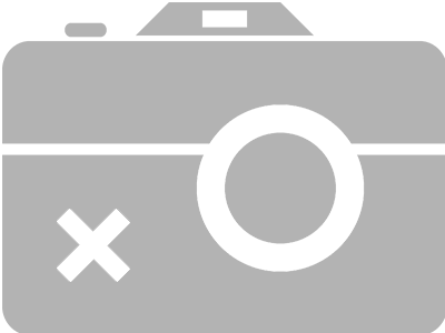 Camera Icon Png Black (400x300), Png Download