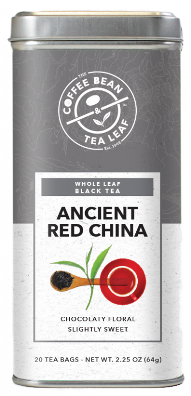 Ancient Red China Tea Bag - Hydro Flask Tumbler In Graphite (604x779), Png Download
