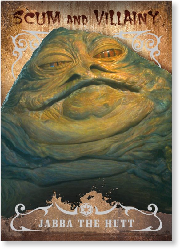 Jabba The Hutt - Jabba The Hut (1440x975), Png Download