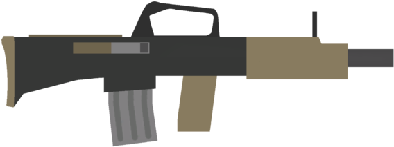 Teabag 1313 - Weapons Unturned (640x320), Png Download