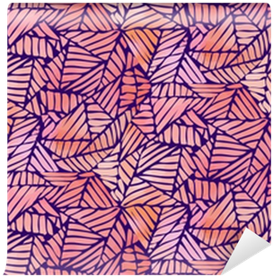 Watercolor Abstract Seamless Pattern - Motif (400x400), Png Download