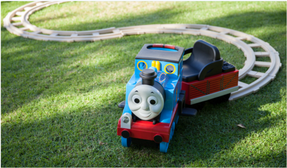 Thomas (600x400), Png Download