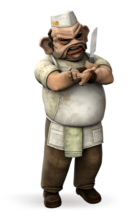 Wookieepedia, The Star Wars Wiki - Star Wars Sullustan Jedi (426x684), Png Download