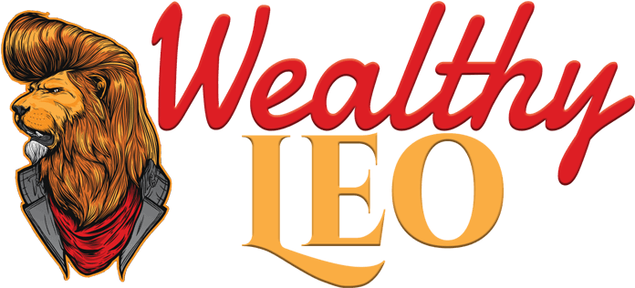 Wealthy Leo - Wealth (1176x320), Png Download