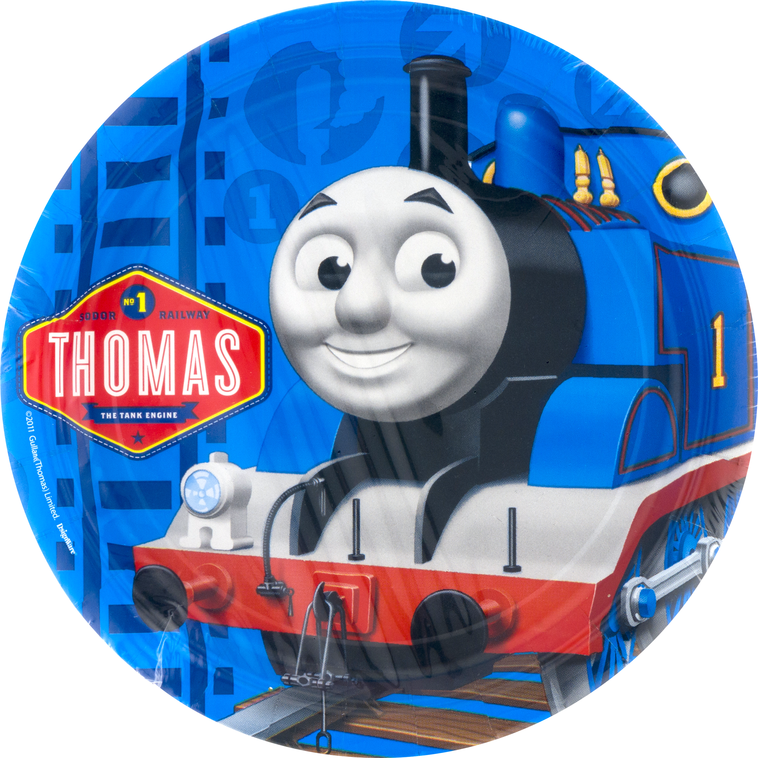 Thomas Train (2500x2500), Png Download