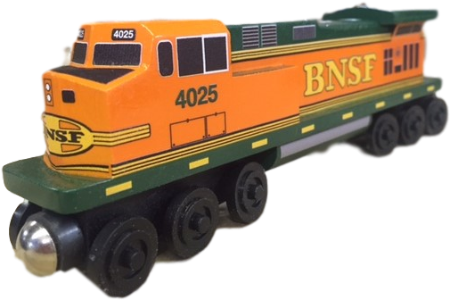 Whittle Shortline Railroad Bnsf (554x362), Png Download