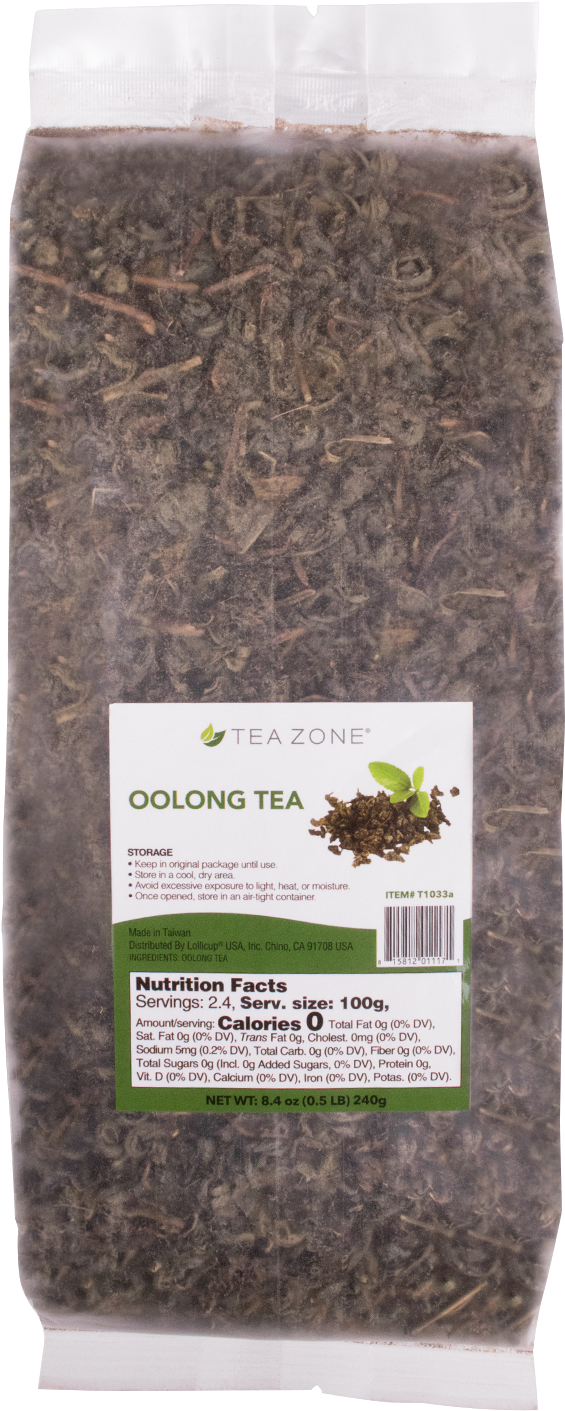 Tea Zone Oolong Tea - Sunflower Seed (1500x1500), Png Download