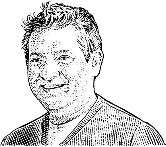 What Floyd Cardoz Is Looking Forward To This Spring - Human (600x526), Png Download