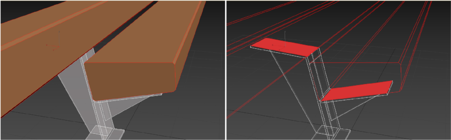 Clean Polygon - Portable Network Graphics (900x299), Png Download