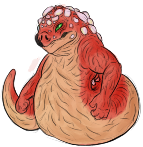 Niima The Hutt - Star Wars Niima The Hutt (500x488), Png Download