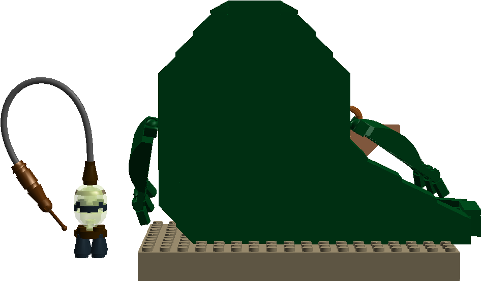 Jabba The Hutt - Illustration (1356x708), Png Download