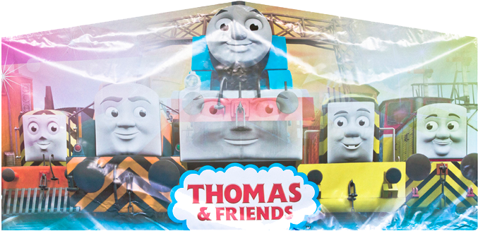 Thomas The Train Bnthomas - Train - Free Transparent PNG Download - PNGkey