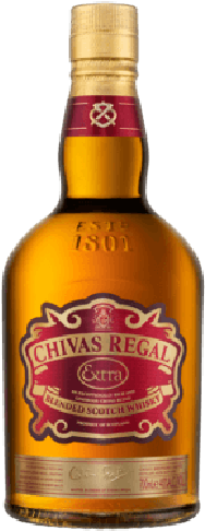 Chivas Regal Extra Scotch Whiskey - Whisky Chivas Regal Extra (405x500), Png Download