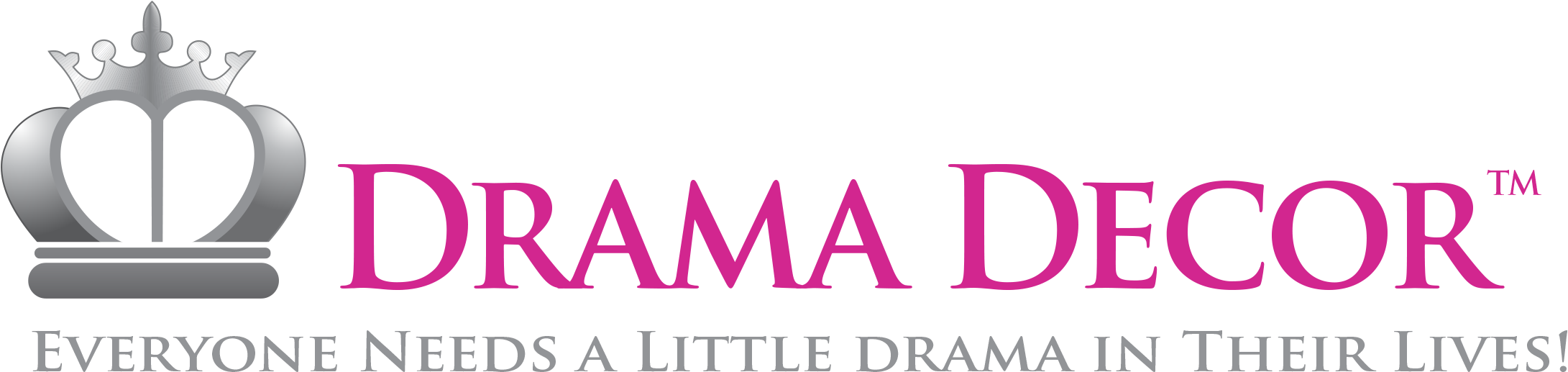 Drama Decor Personalized Gifts & Embroidery - The Franklin Report (2217x558), Png Download