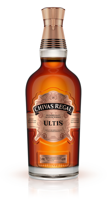 Chivas Regal Ultis - Chivas Regal (538x956), Png Download