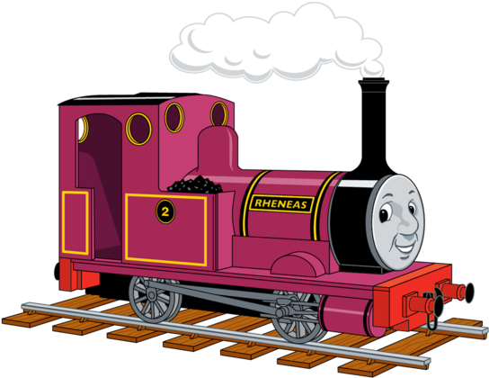 Rheneaspromoart - Portable Network Graphics (623x480), Png Download