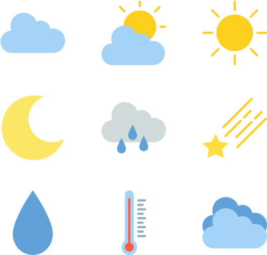 Weather (600x564), Png Download