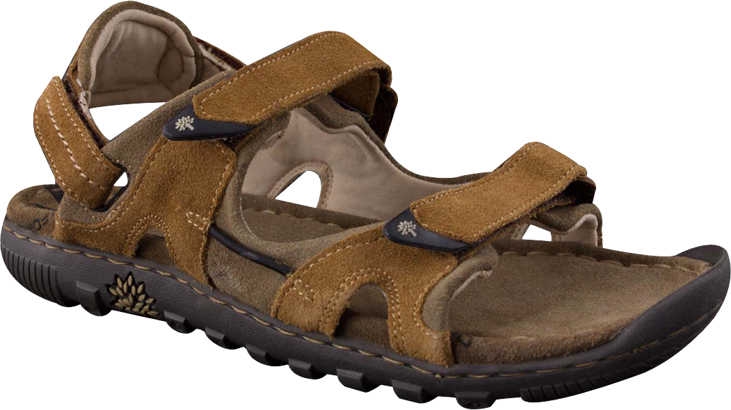 Download - Woodland Copper Floater Sandals (size: Uk/ind-8) (1051x590), Png Download