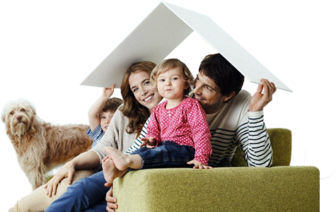 La Familia Es El Primer Núcleo Social En El Que Los - Te Ayudamos A Cumplir Tus Sueños (475x300), Png Download