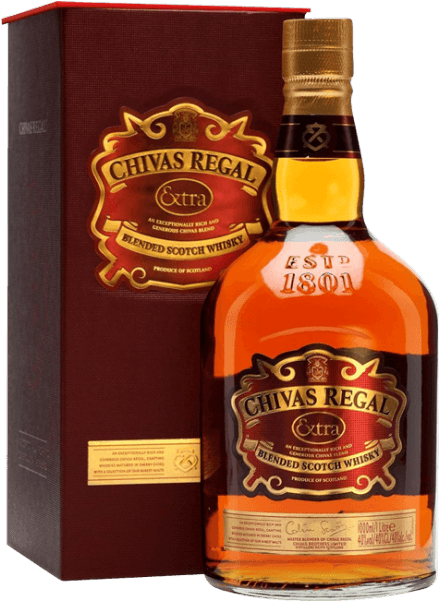 Chivas Regal Extra - Chivas Regal Extra Png (600x600), Png Download