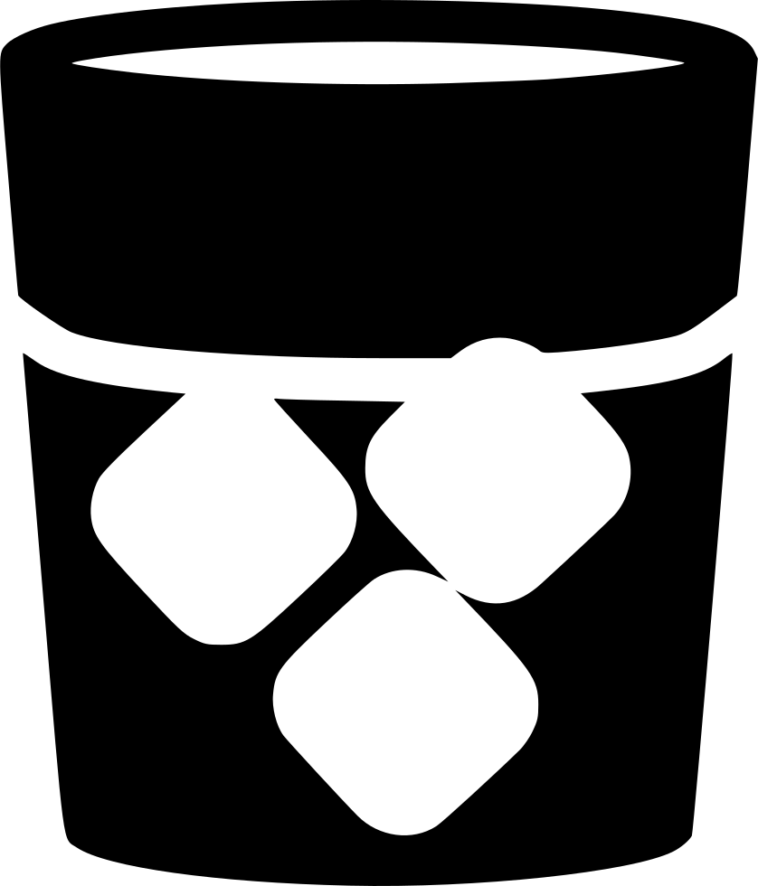 Whiskey Glass - - Whiskey Icon Free (838x980), Png Download