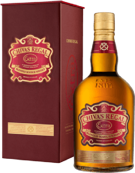 Chivas Regal Extra - Chivas Regal Sherry Cask (600x600), Png Download