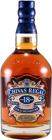 Picture Of Chivas Regal 18yo Whiskey 750ml - Chivas Regal 18yo Scotch Whisky 750ml (550x550), Png Download