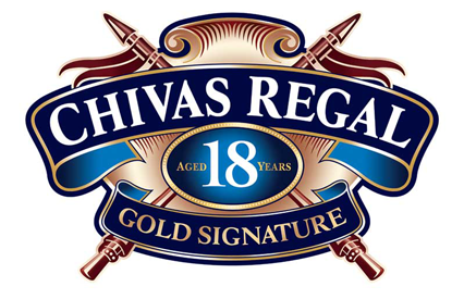 Chivas Logo Png Imagui - Chivas Regal 18 Label (480x480), Png Download
