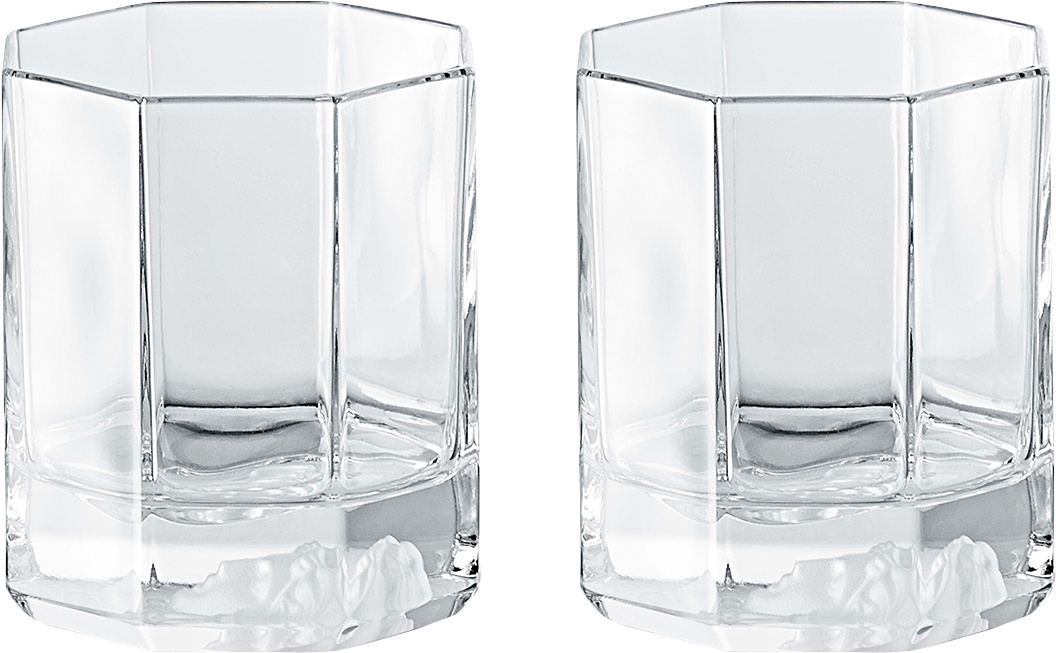 Versace Medusa Lumiere Whisky Glass Set Home Collection - Royalty-free (1425x2000), Png Download