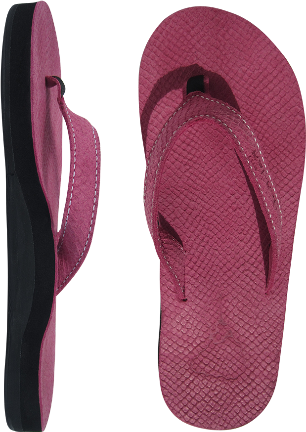 Kai Kai Sandals - Flip-flops (700x893), Png Download