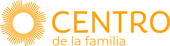 Centro De La Familia Logo (640x200), Png Download