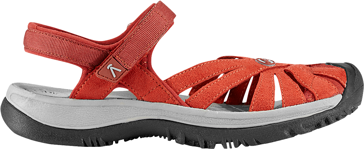 Keen Rose Sandal Brindle/shitake Sandals (1200x800), Png Download