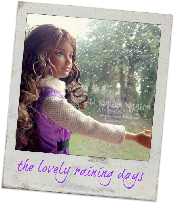 Lágrimas De Lluvia The Lovely Raining Days - Healing In The Leaves - Cd (614x716), Png Download