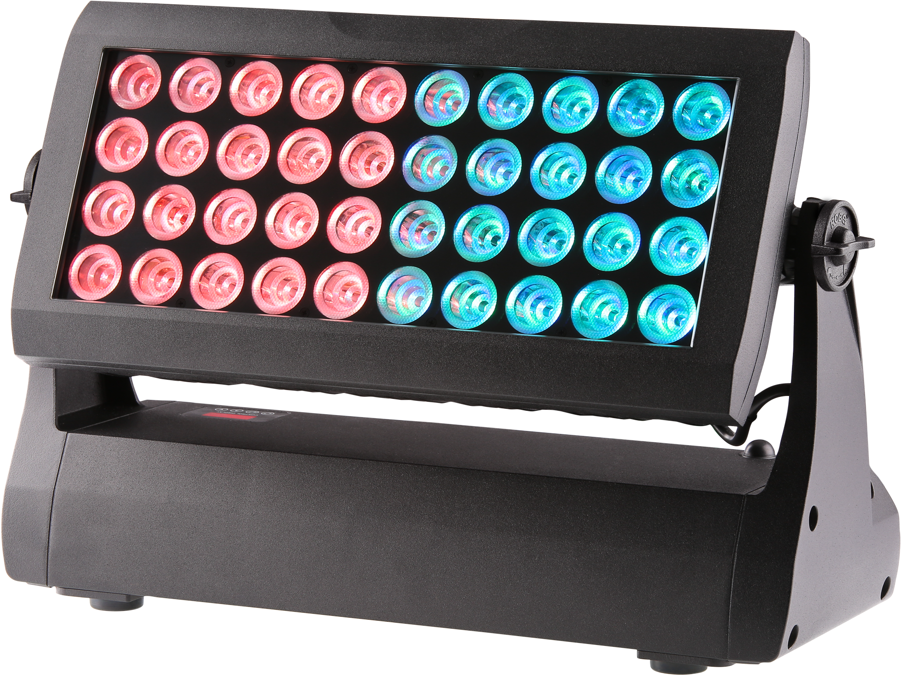 The Divine 160 Is A High-performance 440w Luminaire - Stage Lighting (1925x2070), Png Download