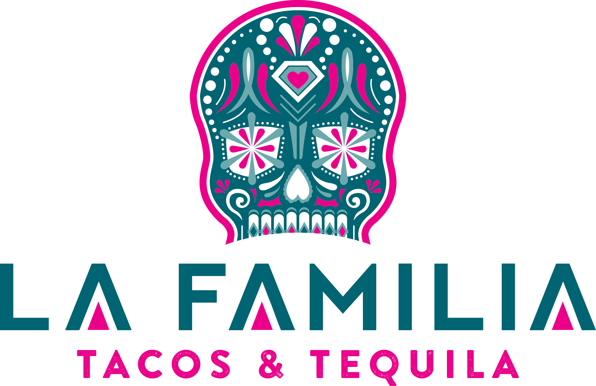 Image Of La Familia - Graphic Design (2020x1307), Png Download