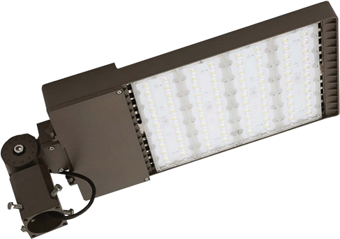 Led Area Light (500x450), Png Download