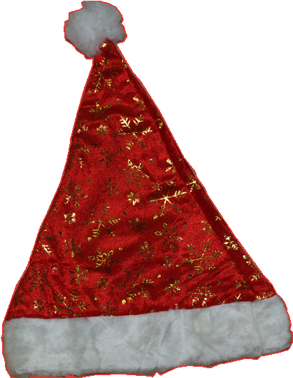 Gorro De Navidad - Christmas Tree (425x539), Png Download