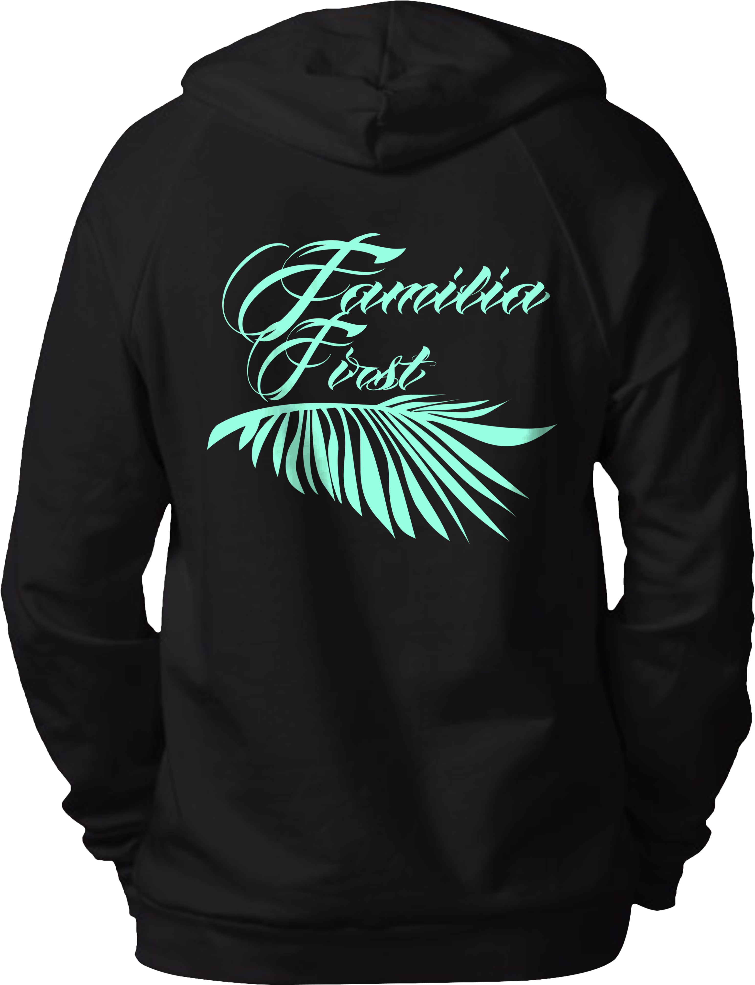 Image Of I Am Familia First Pullover Hoodie - Hoodie (4168x4168), Png Download