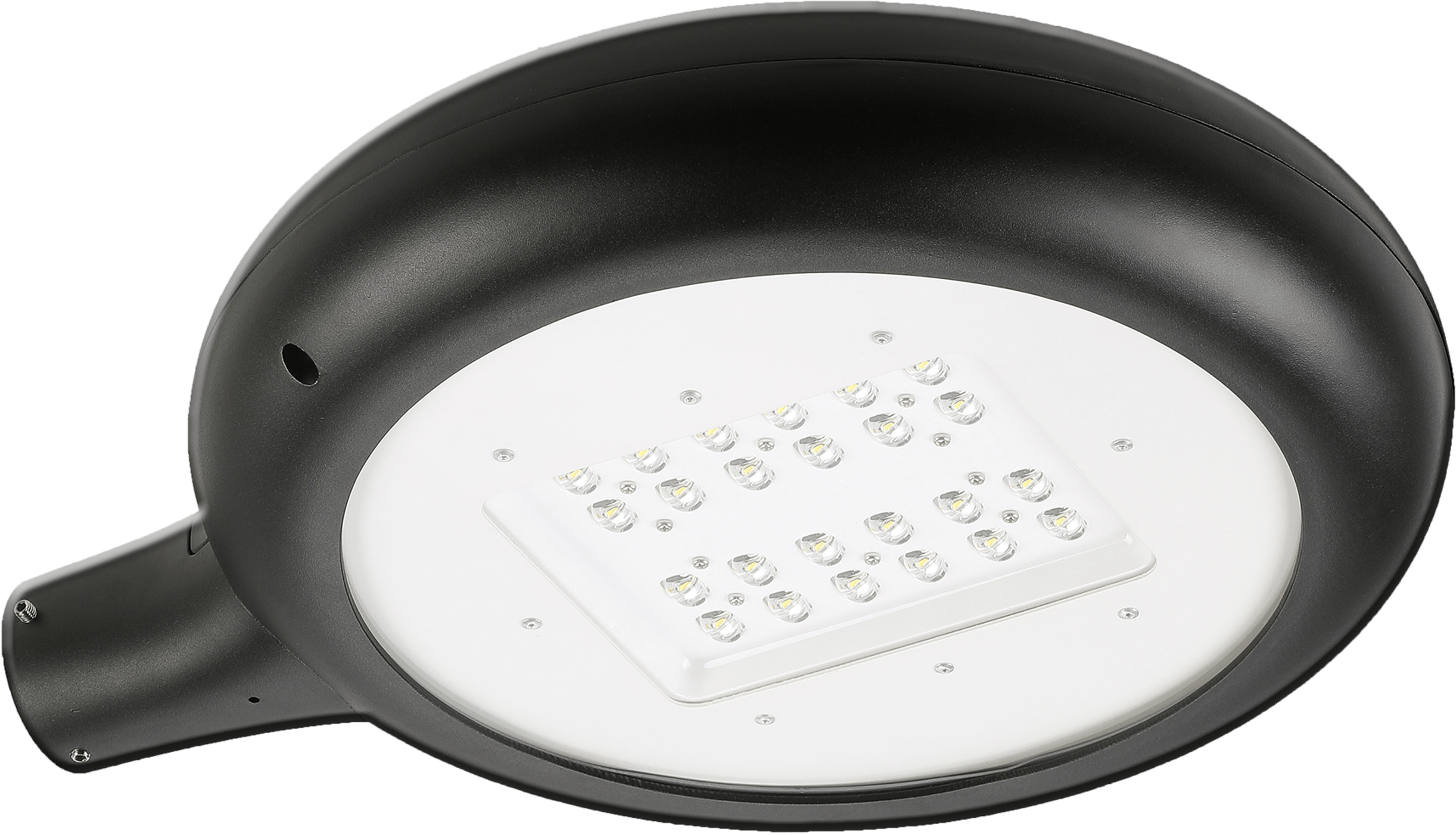 Solar Street Lighting Brighta Series - Solar Street Light (1024x996), Png Download