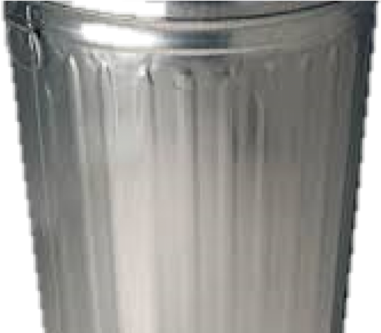 Trash Can Png Transparent Images - Portable Network Graphics (640x480), Png Download