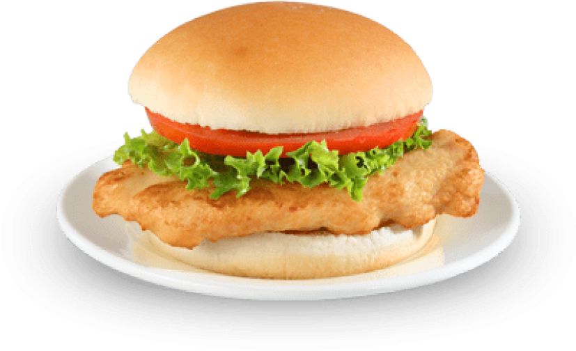 Grilled Chicken Sandwich - Bojangles Chicken Sandwich (460x345), Png Download